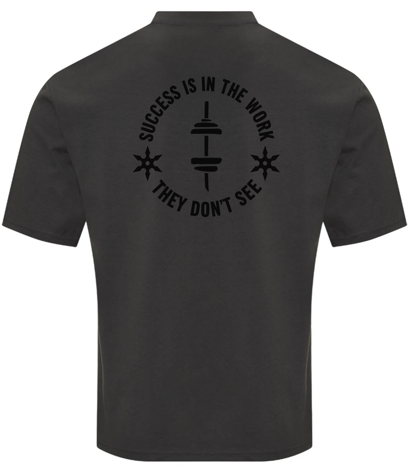 Gym Ninja Oversized T-shirt