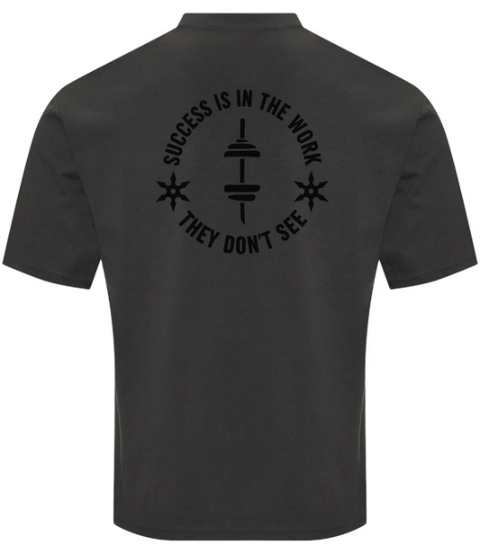 Gym Ninja Oversized T-shirt