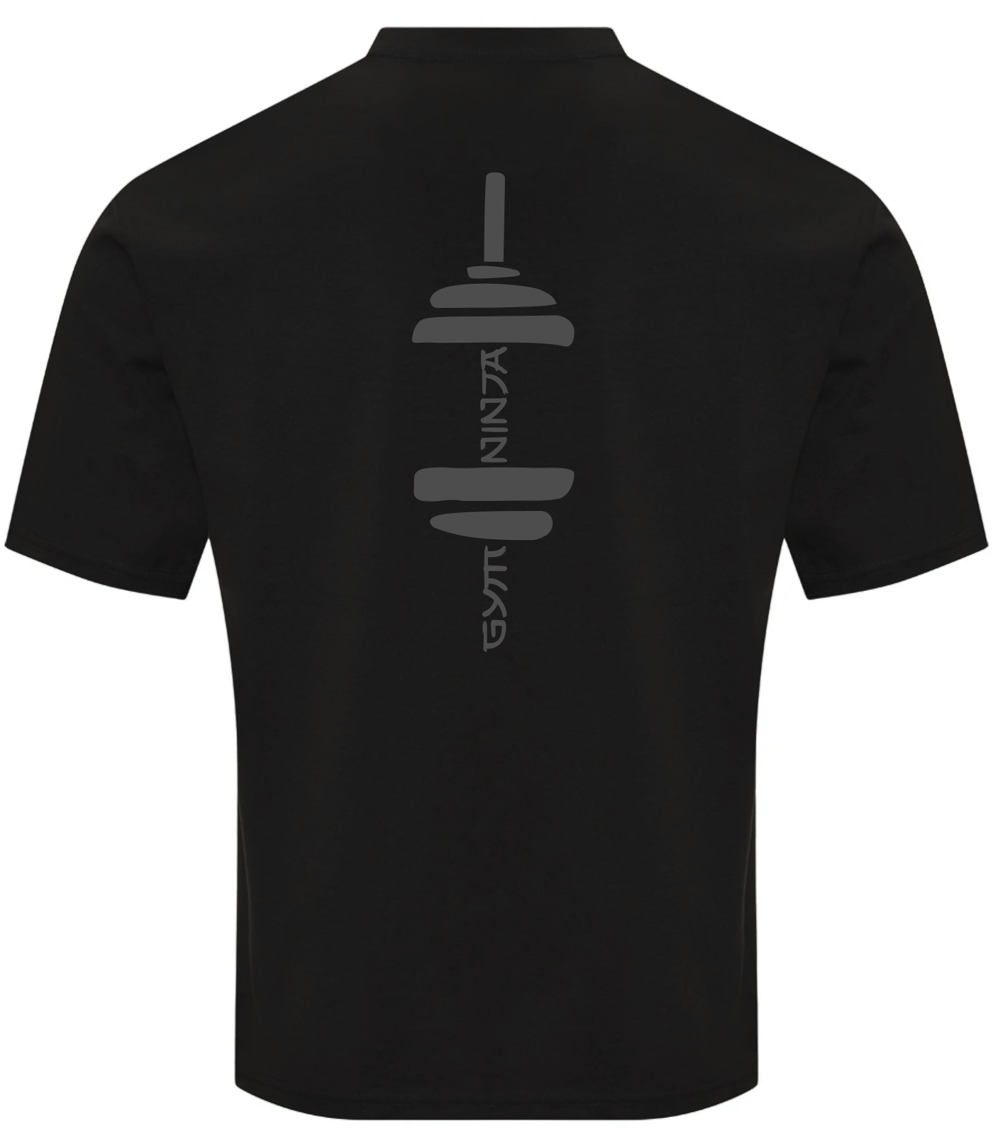 Gym Ninja Oversized T-shirt