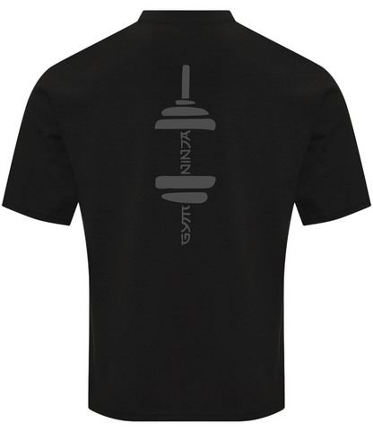 Gym Ninja Oversized T-shirt