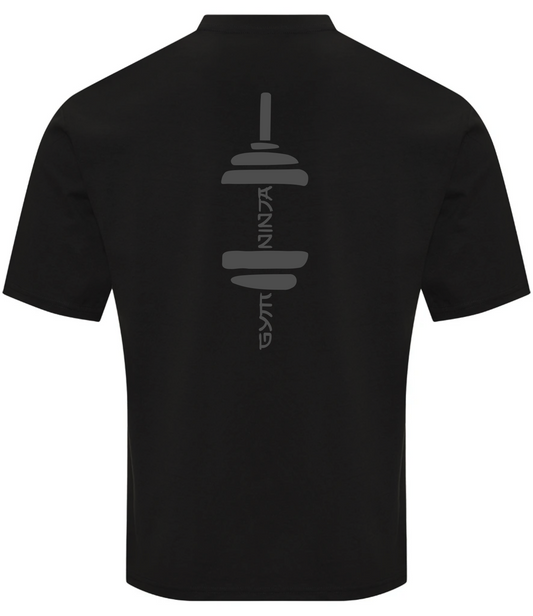 Gym Ninja Oversized T-shirt