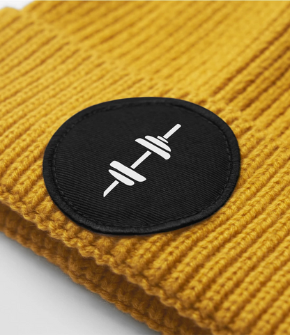 Gym Ninja | Pro-Tech Ribbed Beanie