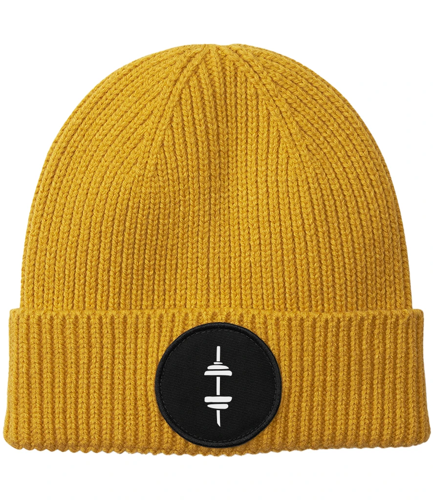 Gym Ninja | Pro-Tech Ribbed Beanie