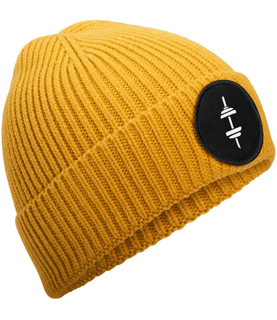Gym Ninja | Pro-Tech Ribbed Beanie